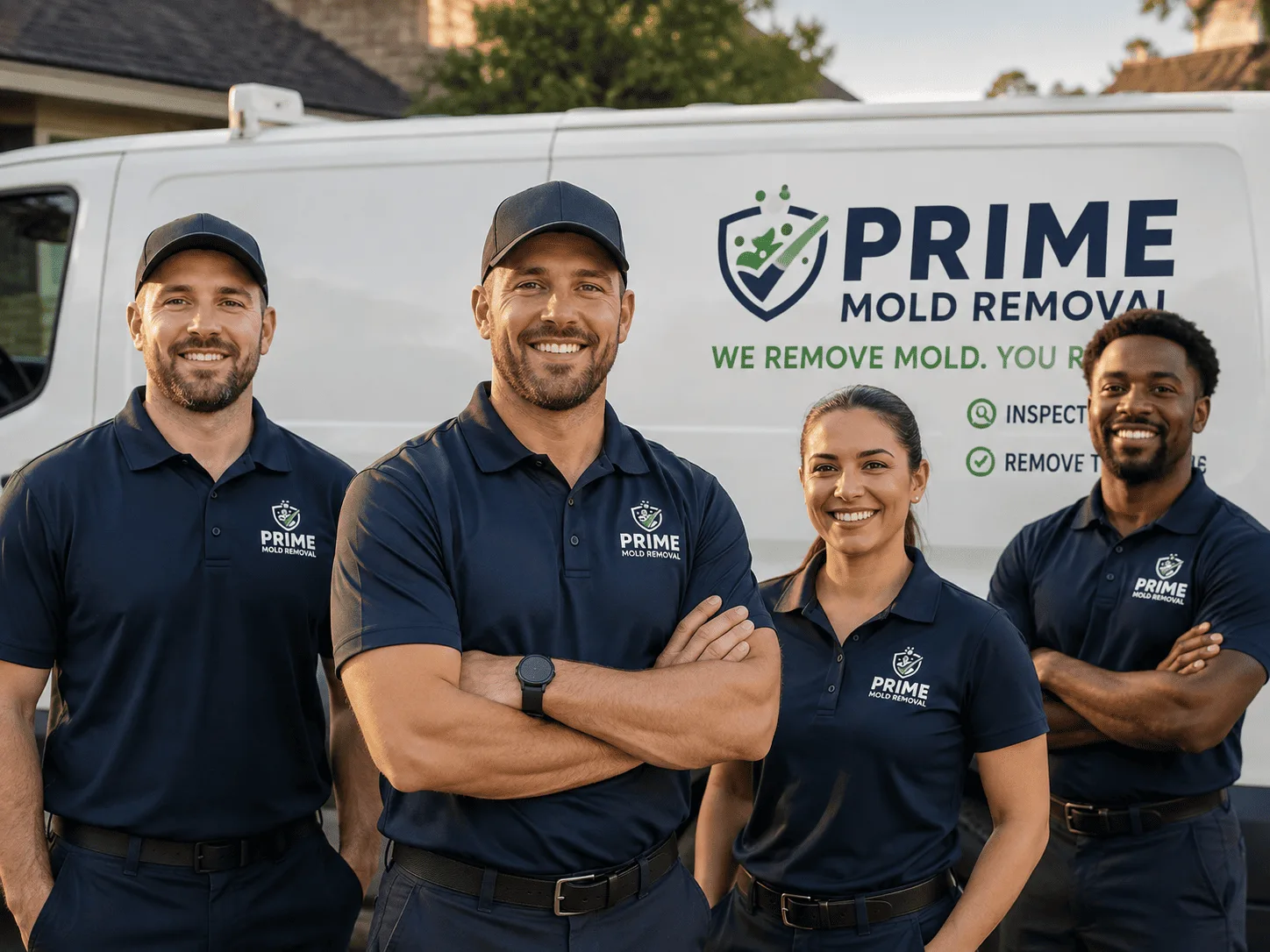 Mold Inspection in Goodrich, ND near me